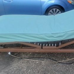 Electric Bed $200