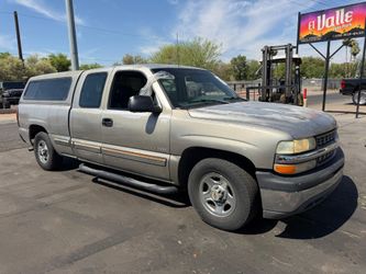 1999 Chevy Silverado PARTS