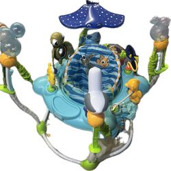 Finding Nemo Sea of Activities Jumper