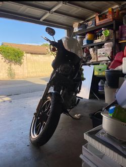 2012 Harley Davidson 883 Sportster SL