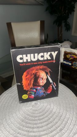 Chucky Shirt