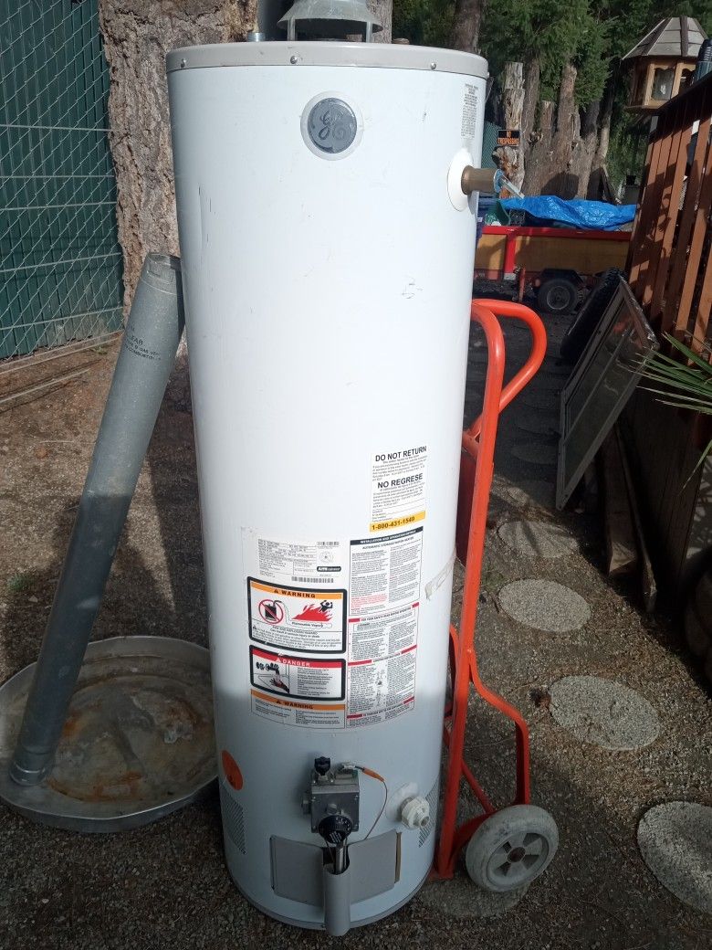 Hot Water Tank