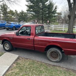 1997 Ford Ranger