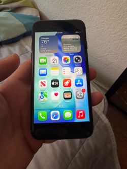 iPhone SE 3rd generation unlocked 128gb