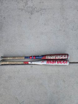 Marucci 2 piece bats