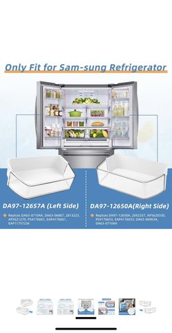 Refrigerator Door Shelf BRAND NEW