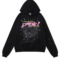 Sp5der Hoodies