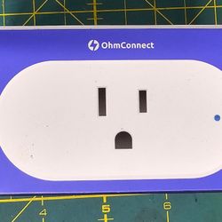 OhmConnect Smart Plug