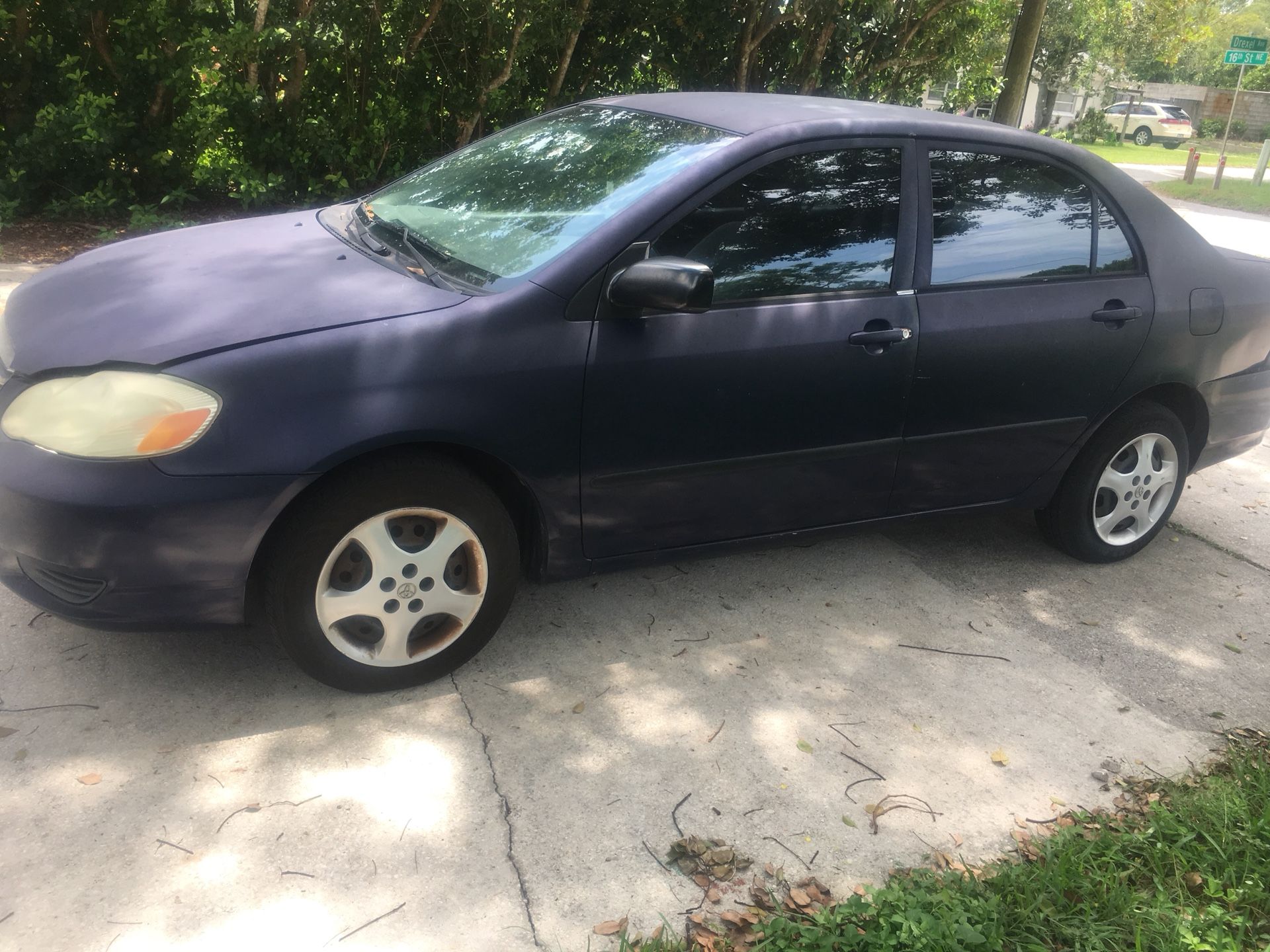 2003 Toyota Corolla