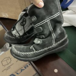 Girls Snow Boots