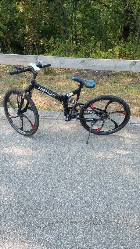 Bicycle