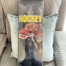 Hockey. Kevin Rodrigues Murder Black 8.5 Deck