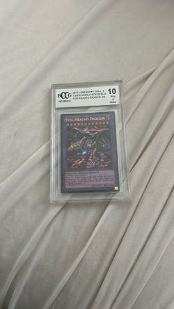 Yo Gi Oh Card Will Trade For Pokémon
