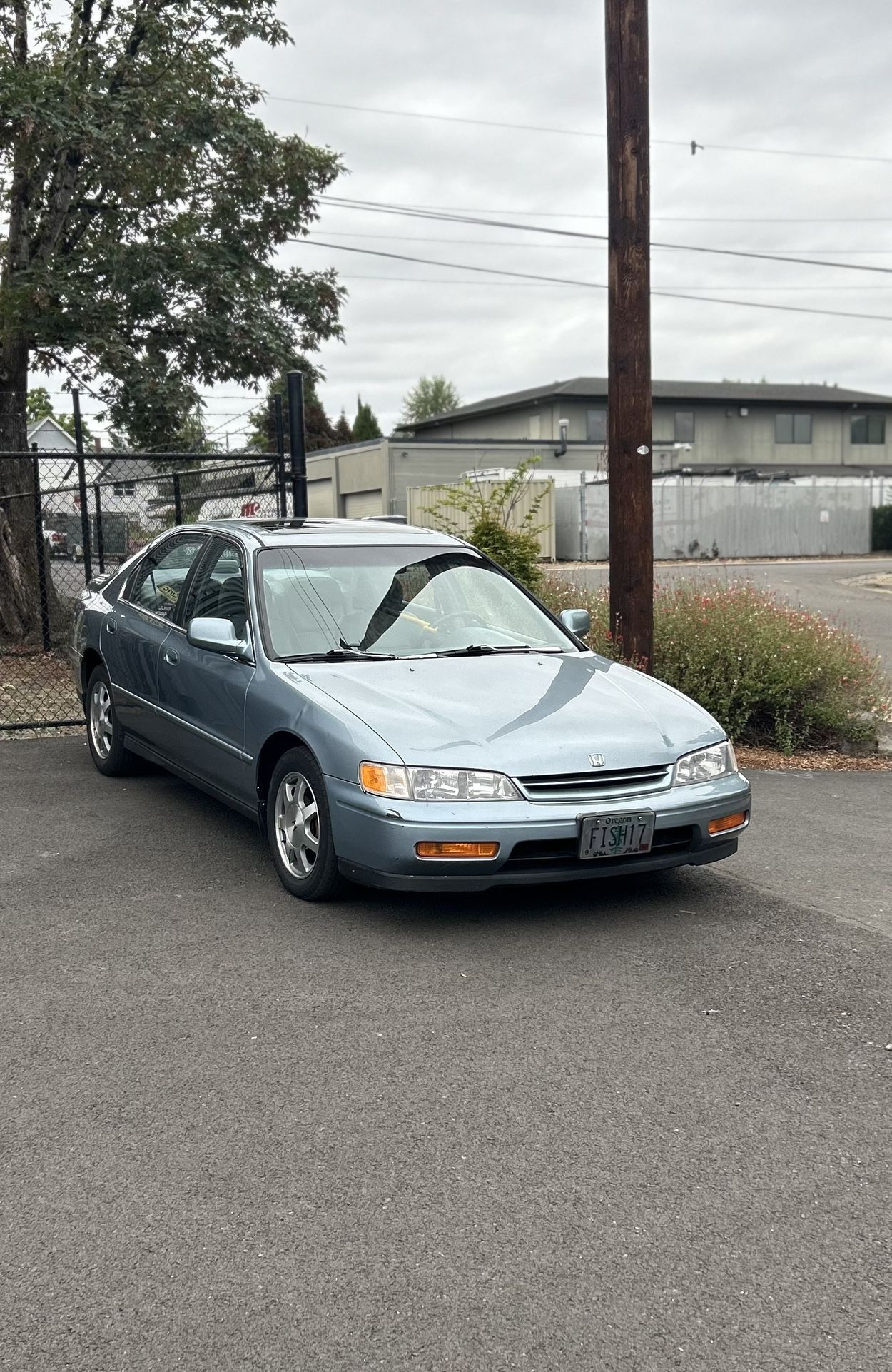 1994 Honda Accord