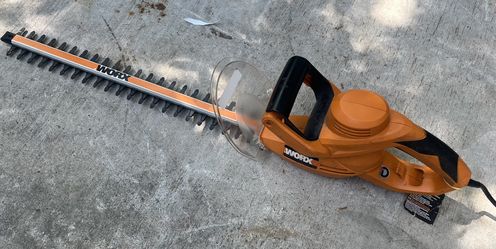 Worx Hedge Trimmer