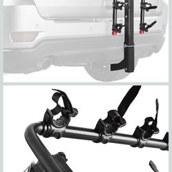 Allen Hitch Bike Rack