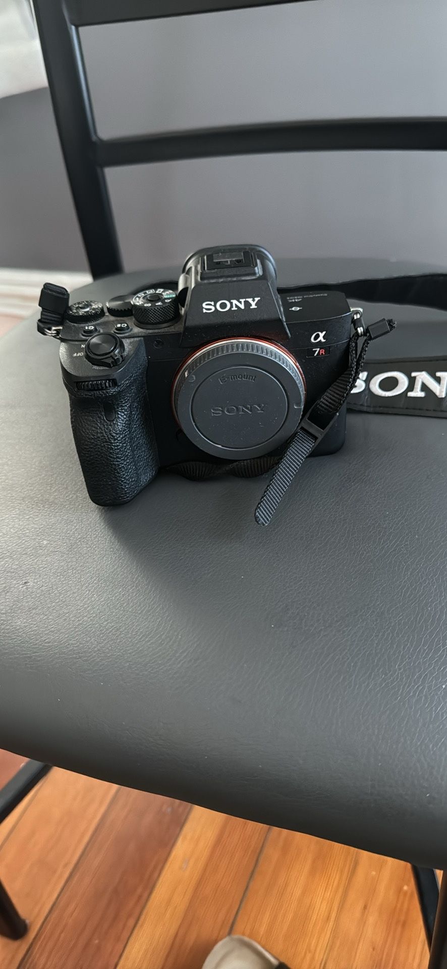 Sony A7r4 