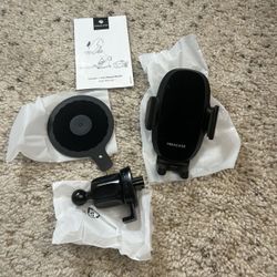 Miracase 3-in-1 Cell Phone Holders for Your Car