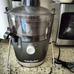 nutribullet juicer