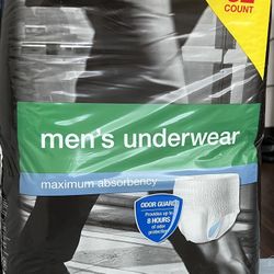 Men Disposable Underwear New 