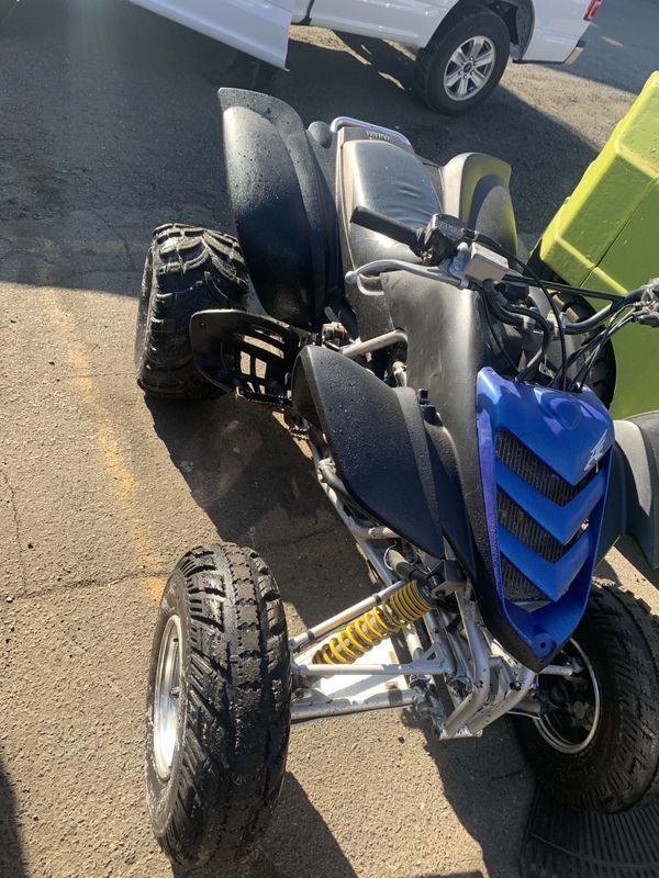 Raptor 660