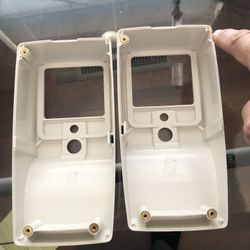 Campbell Lather Machine Top Housing 