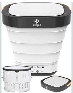 Portable washing machine