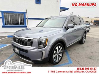 2020 Kia Telluride