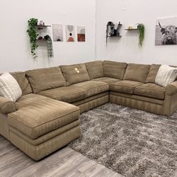 Sectional Couch - Free Delivery 