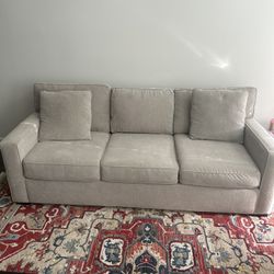 Radley queen size sleeper sofa and love seat  