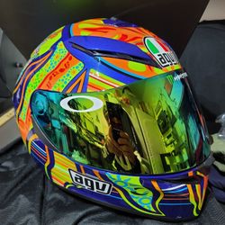 AGV K3 Top 5 Continents Edition Large Size for Sale in Fort Worth