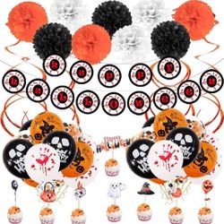 Halloween Party Decoration