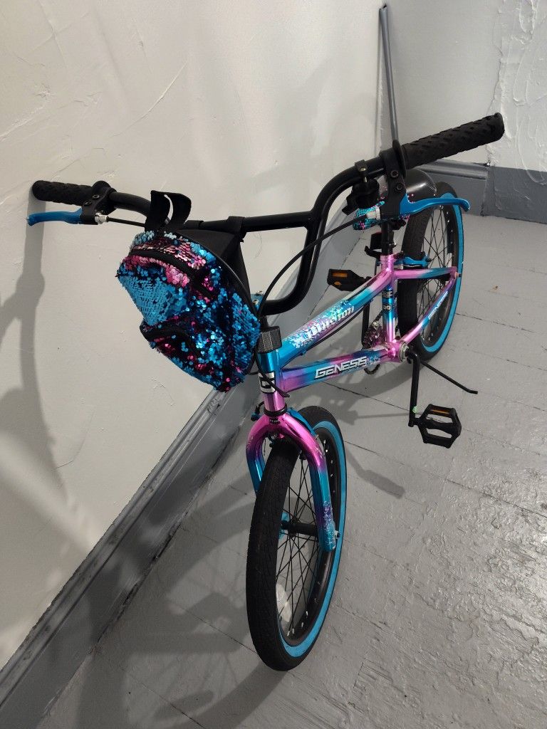 Girls Bike