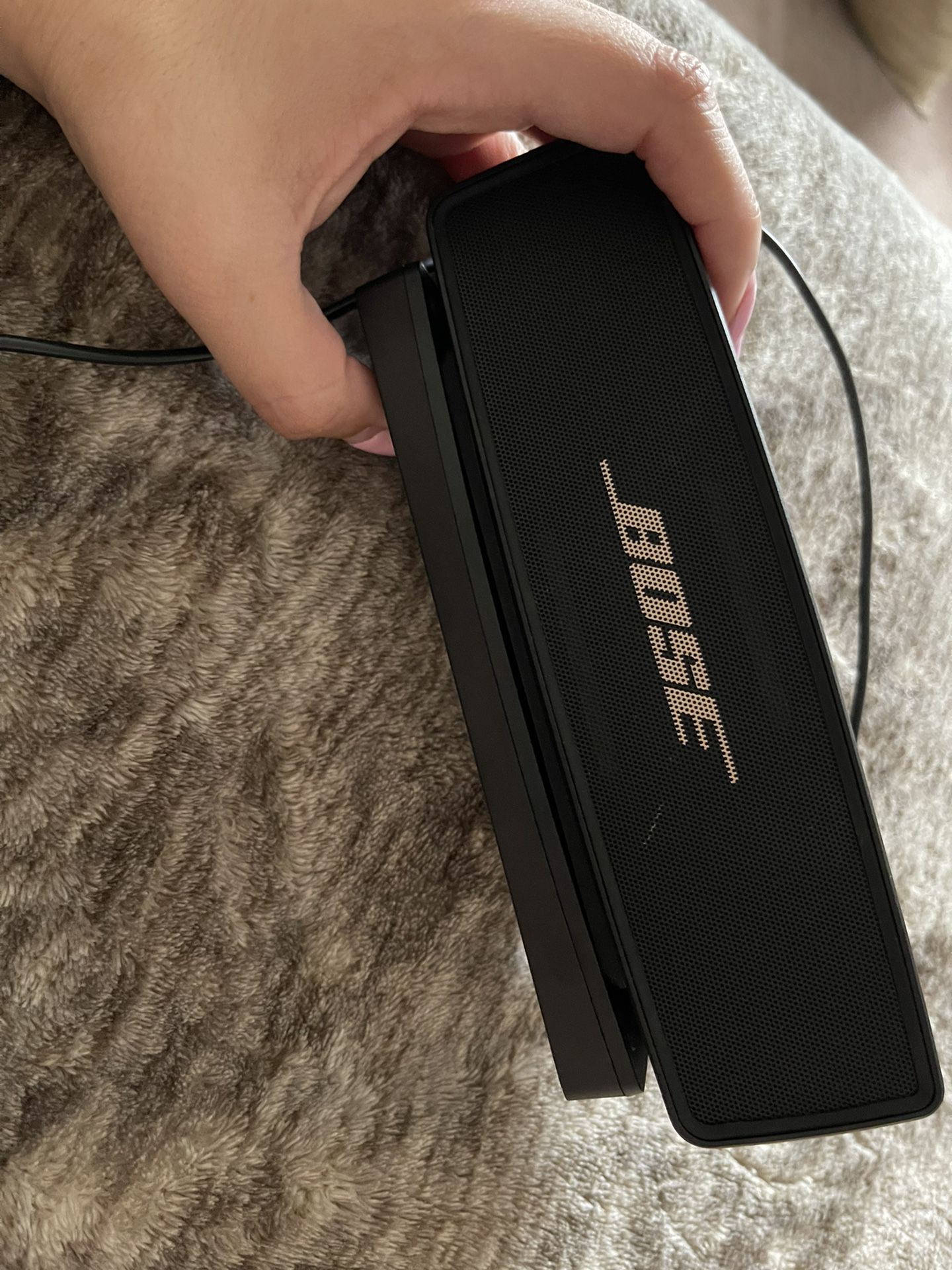 Bose Sound Link Speaker