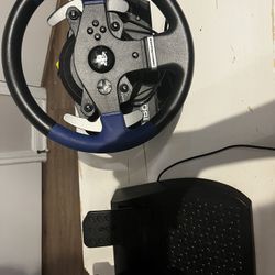 Thrust master T150 Steering Wheel Set