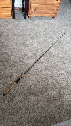 Plugger Criterion iM8 casting Rod