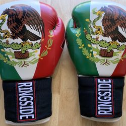 Ringside Mexican 16oz IMF Boxing Gloves