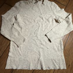 Loft by Ann Taylor sweater Large on tag  Smoke free home  Very good condition