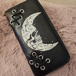 Banned Gothic Wallet 