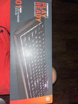 CYBERPOWERPC WIRED KEYBOARD 