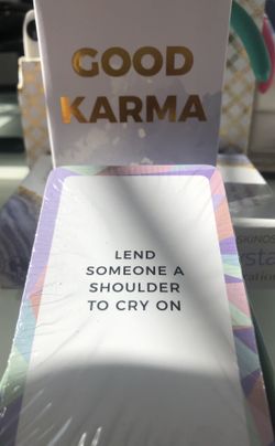 Karma Cards