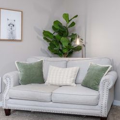 Old Cannery Couch Set 