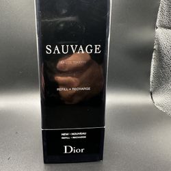 Sauvage EDT 10 Oz Refill Sealed 