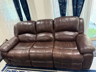 Asking sofa for 300