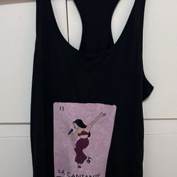 La Cantante Women’s Size Medium Tank Top