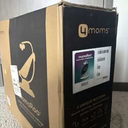 4 moms mamaroo swing