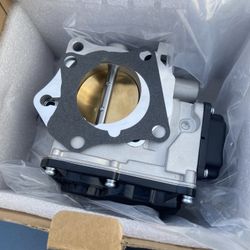 Throttle Body Assembly 