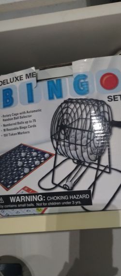 Bingo games