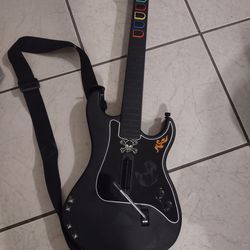 PS2 KRAMER STRYKER GUITAR
