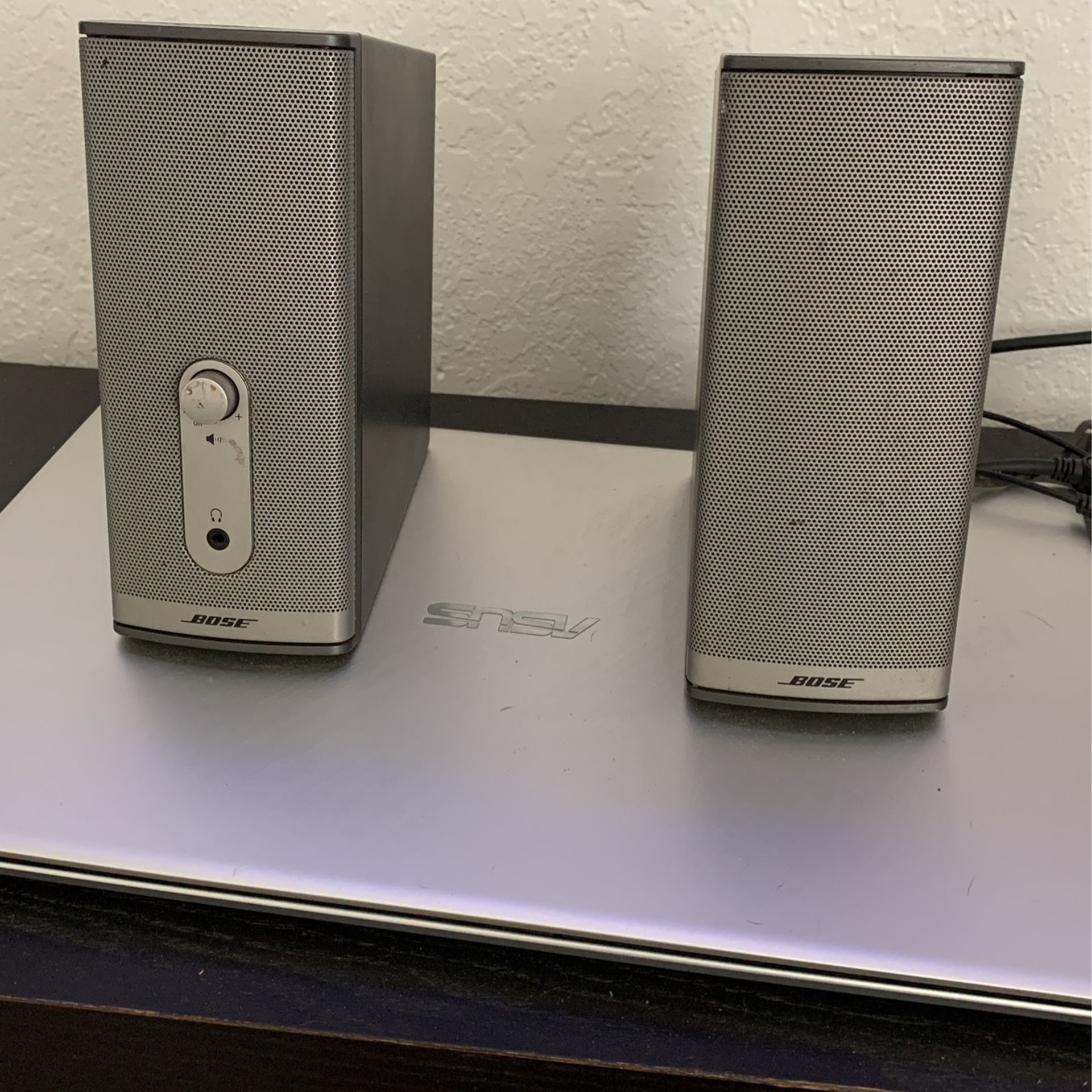 Bose Computer Speakers 